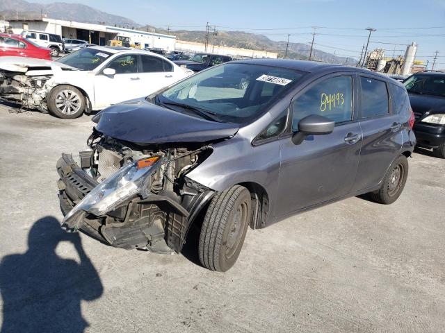 Photo 2 from auction – 2017 NISSAN VERSA NOTE with VIN 3N1CE2CP4HL371991