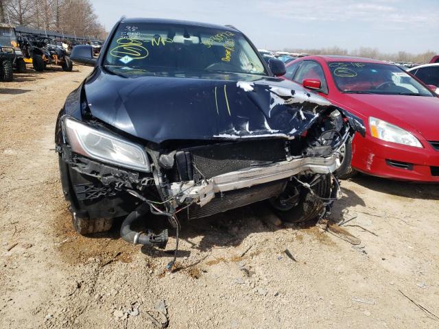 Photo 9 from auction – 2013 AUDI Q5 PREMIUM with VIN WA1LFAFP2DA094088