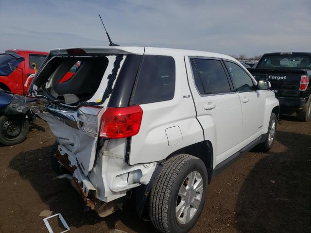 Photo 4 from auction – 2012 GMC TERRAIN with VIN 2GKALMEK6C6107535