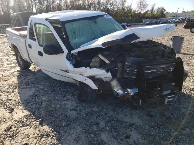 Photo 1 from auction – 2005 CHEVROLET SILVERADO with VIN 1GCHK23225F903177