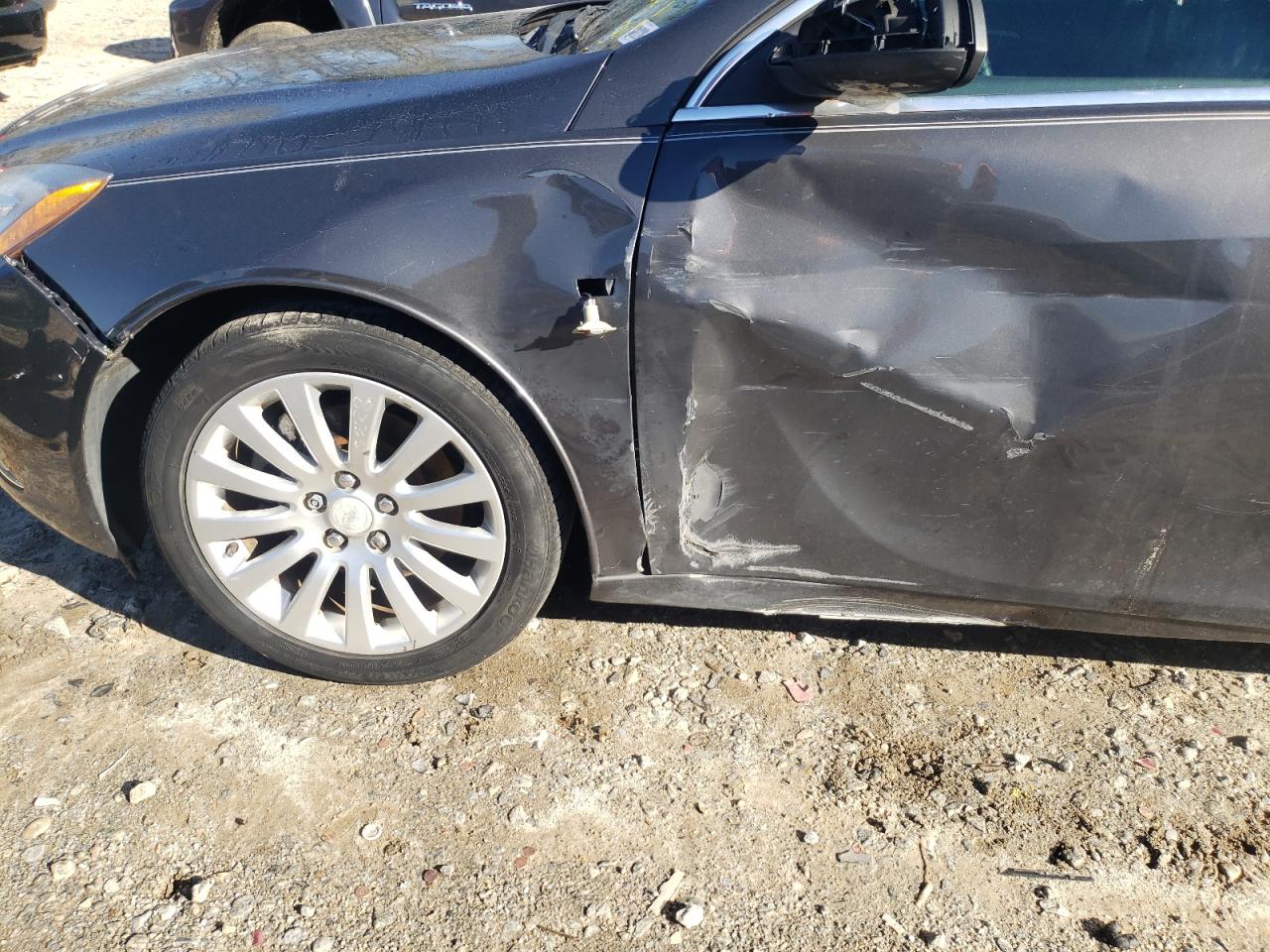 Photo 9 from auction – 2011 BUICK REGAL CXL with VIN W04G15GV4B1088276