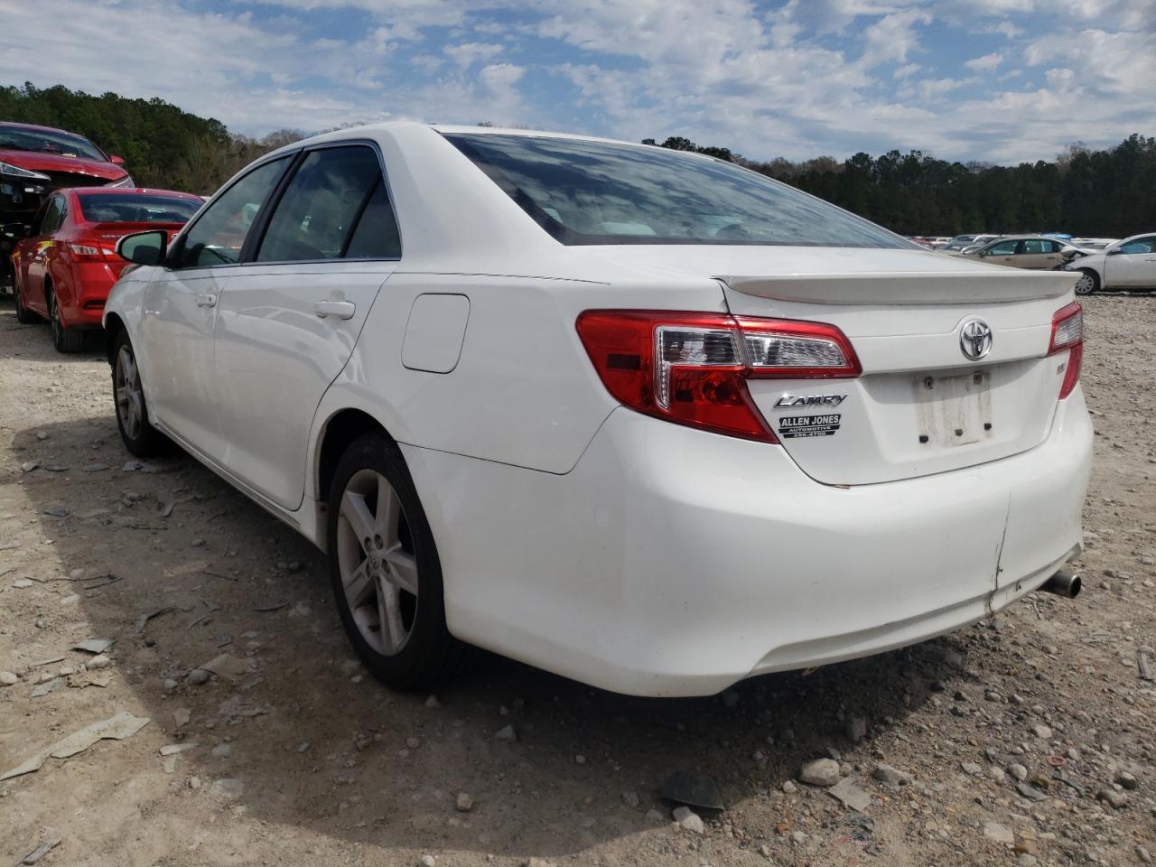 Zdjęcie 3 z aukcji – 2012 TOYOTA CAMRY BASE z VIN 4T1BF1FK1CU101787