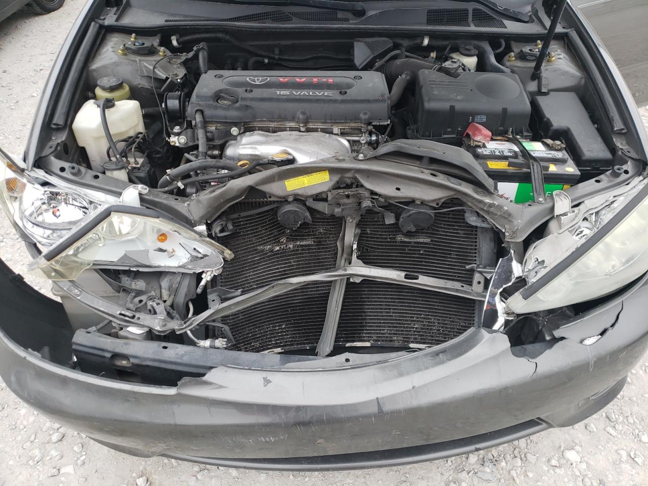 Photo 7 from auction – 2006 TOYOTA CAMRY LE with VIN 4T1BE32K66U736142