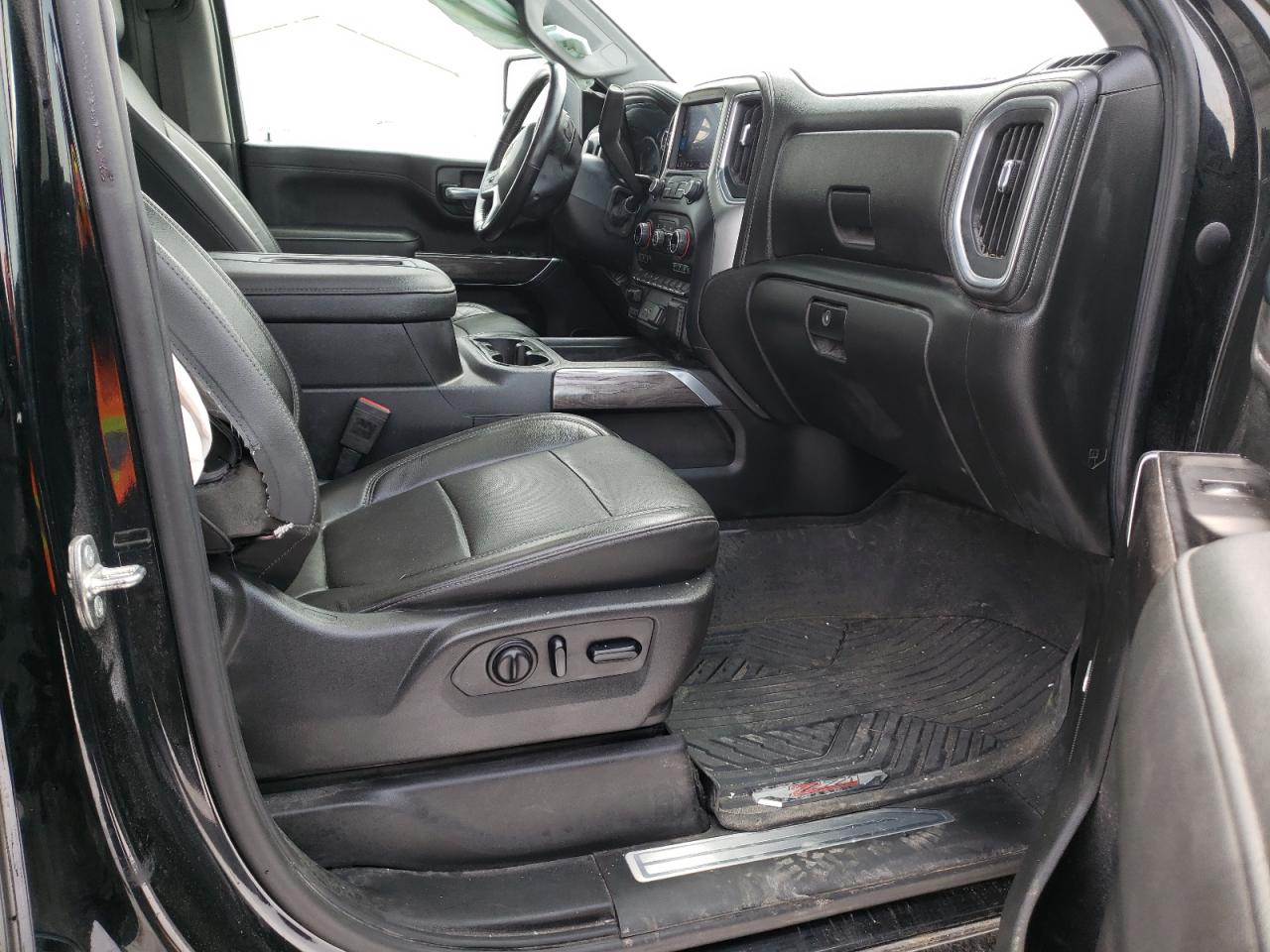 Photo 5 from auction – 2020 CHEVROLET SILVERADO with VIN 1GC4YPEY5LF162080