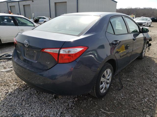 Photo 4 from auction – 2016 TOYOTA COROLLA L with VIN 5YFBURHEXGP469257