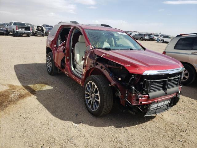 GMC ACADIA DEN 2022 with VIN 1GKKNPLS3NZ114789 - Photo from auction