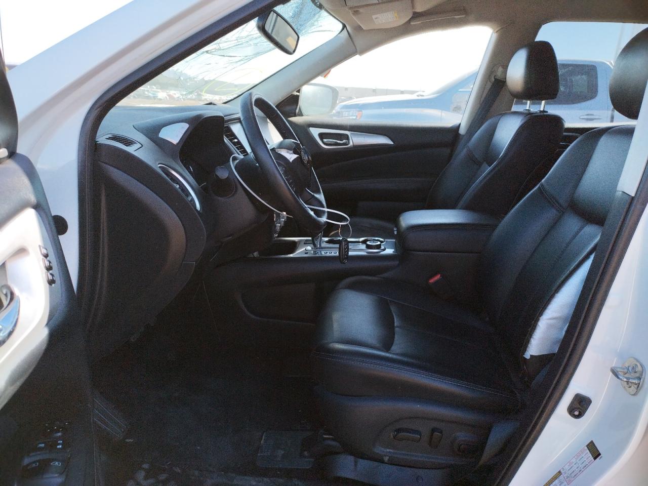 Photo 5 from auction – 2020 NISSAN PATHFINDER with VIN 5N1DR2CM9LC577643