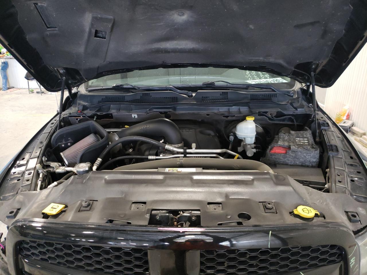 Photo 7 from auction – 2014 RAM 1500 ST with VIN 3C6RR7KT6EG310449