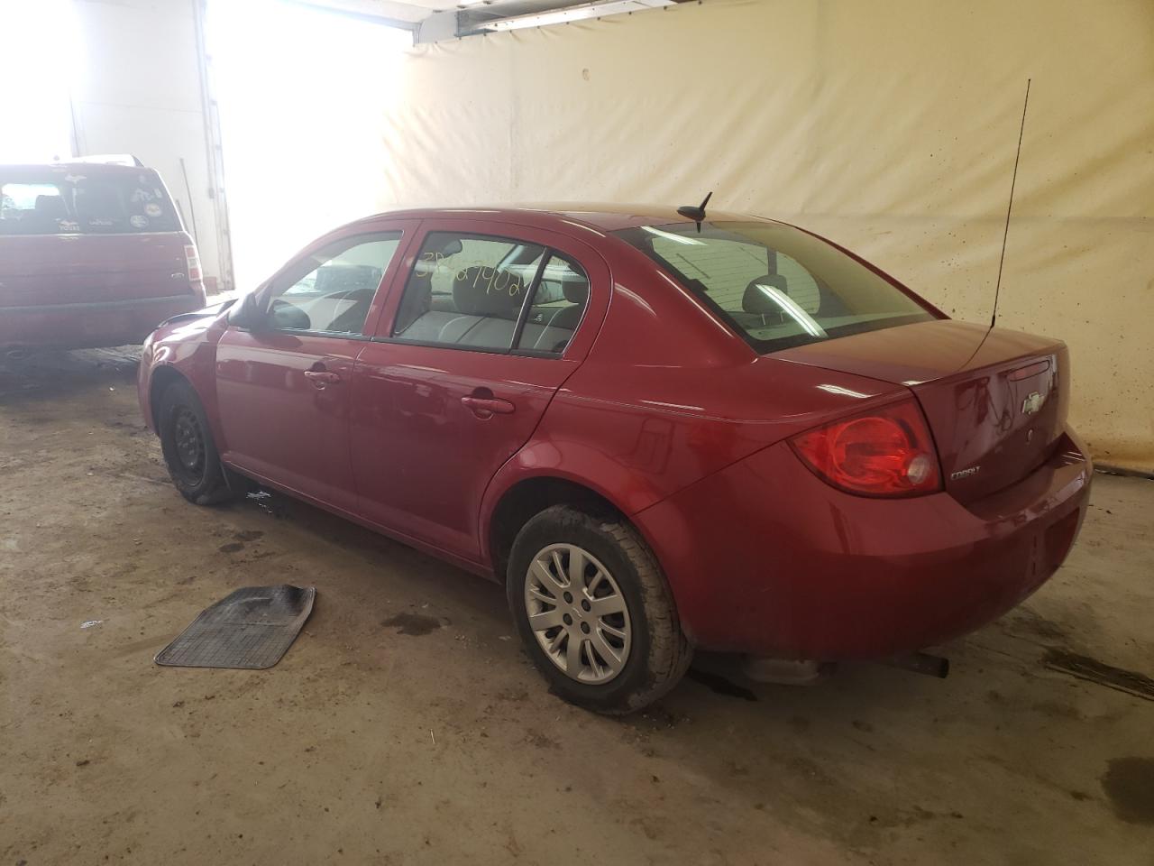 Photo 3 from auction – 2010 CHEVROLET COBALT LS with VIN 1G1AB5F57A7133323
