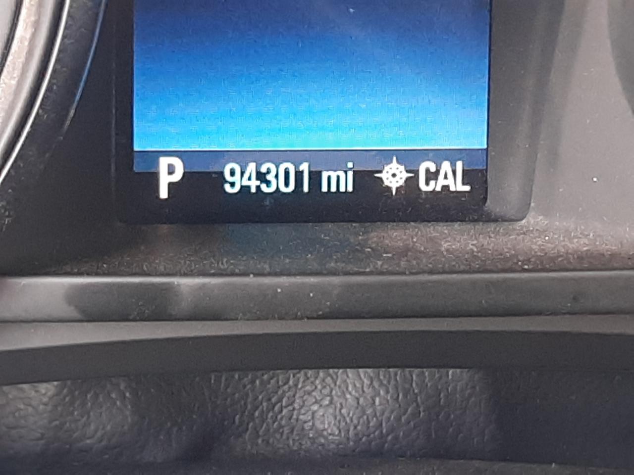Photo 8 from auction – 2014 CHEVROLET SS with VIN 6G3F15RW1EL966054