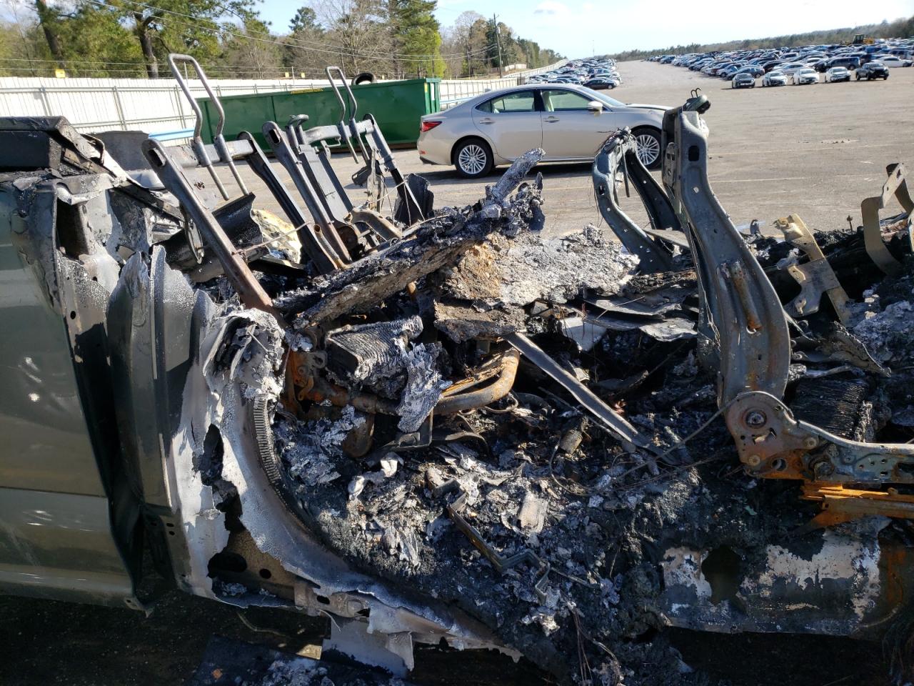 Photo 6 from auction – 2019 FORD F250 SUPER with VIN 1FT7W2BT4KEC49178