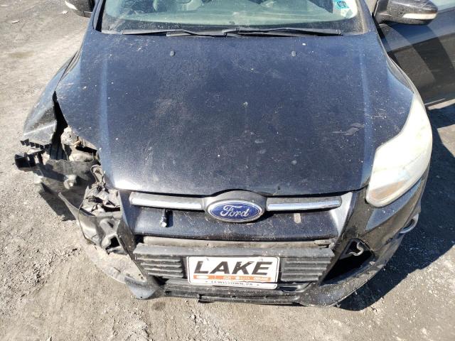 Photo 7 from auction – 2014 FORD FOCUS SE with VIN 1FADP3F24EL159123