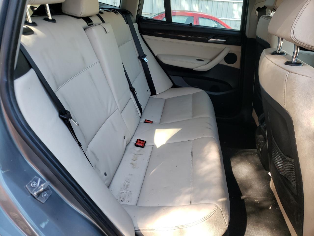 Photo 6 from auction – 2012 BMW X3 XDRIVE2 with VIN 5UXWX5C56CL723279