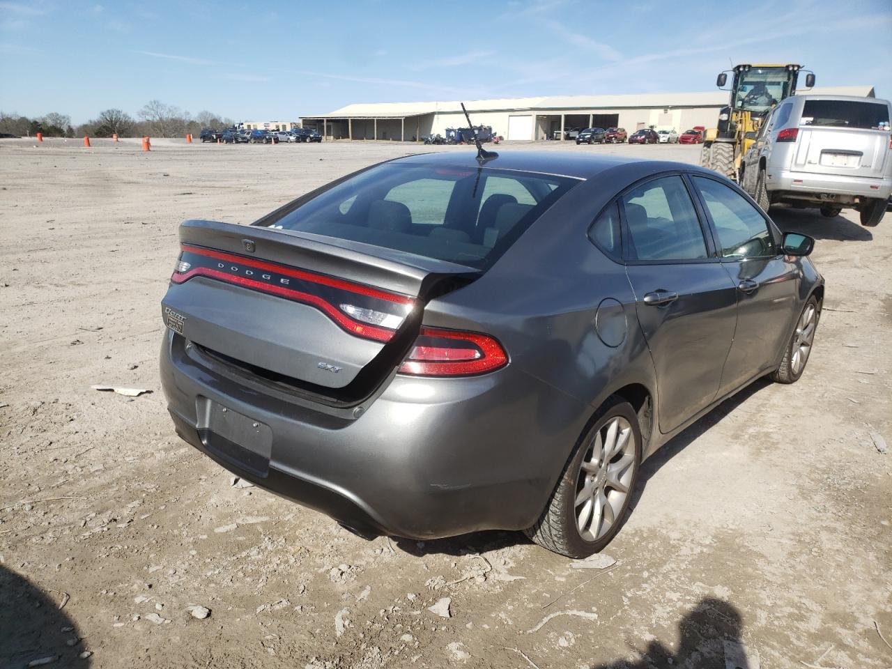 Photo 4 from auction – 2013 DODGE DART SXT with VIN 1C3CDFBA6DD296008