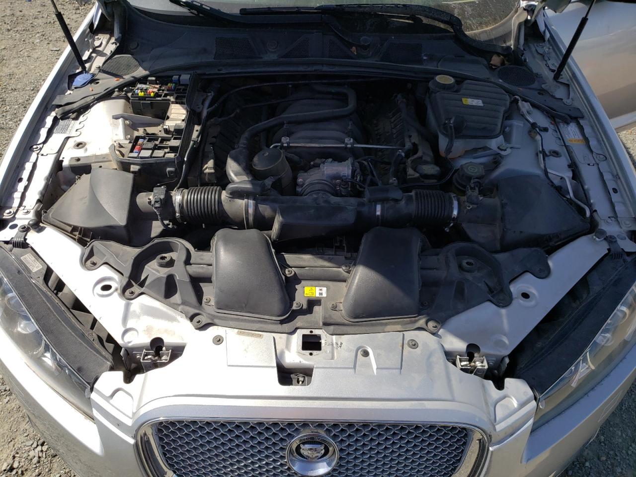 Photo 7 from auction – 2012 JAGUAR XF with VIN SAJWA0FB8CLS50865
