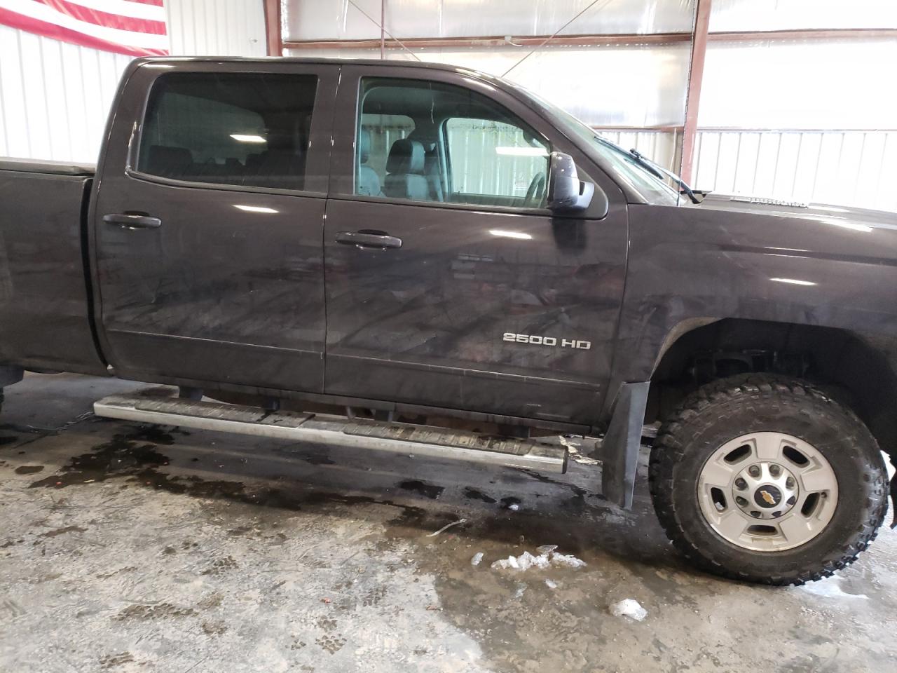 Zdjęcie 9 z aukcji – 2015 CHEVROLET SILVERADO z VIN 1GC1KVE83FF504574