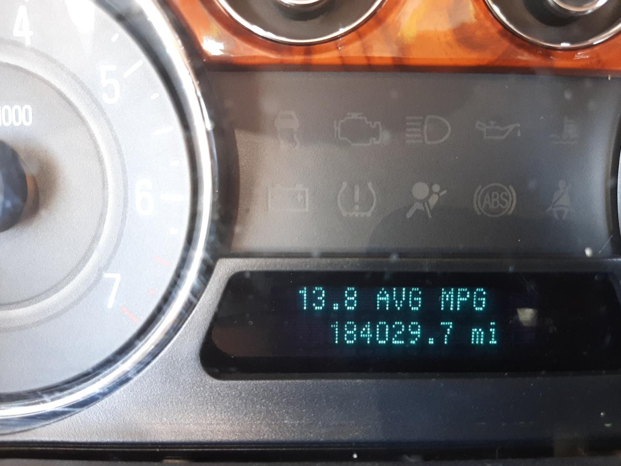 Photo 8 from auction – 2011 FORD FLEX LIMIT with VIN 2FMGK5DC8BBD19220
