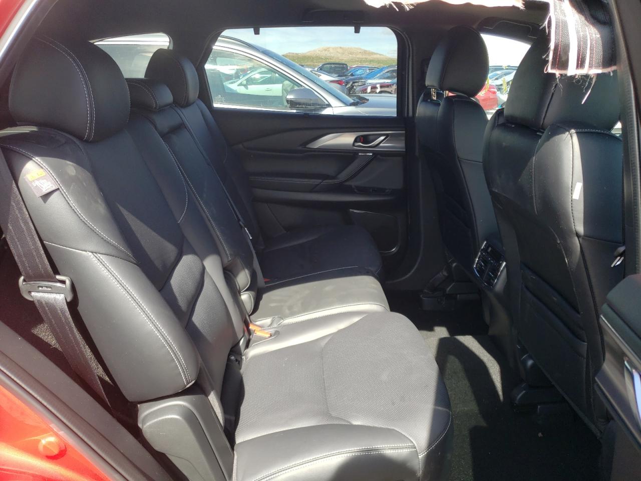 Photo 6 from auction – 2021 MAZDA CX-9 GRAND with VIN JM3TCBDY7M0540765