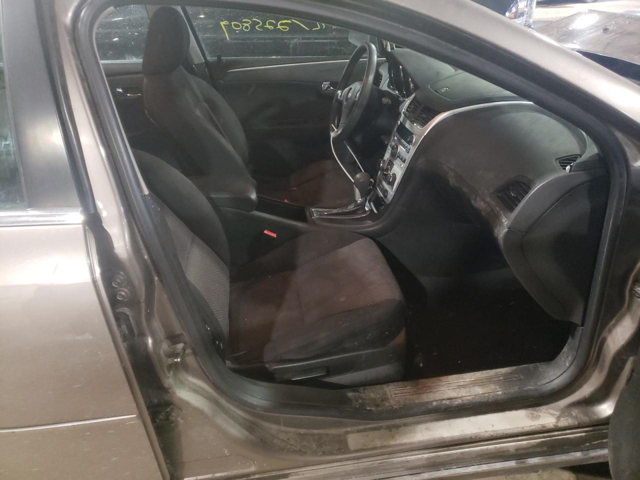 Photo 5 from auction – 2012 CHEVROLET MALIBU 1LT with VIN 1G1ZC5EU5CF335725