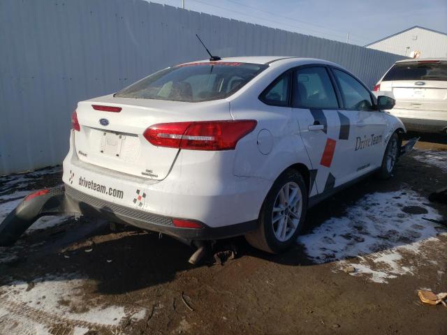 Photo 4 from auction – 2016 FORD FOCUS SE with VIN 1FADP3F27GL377835