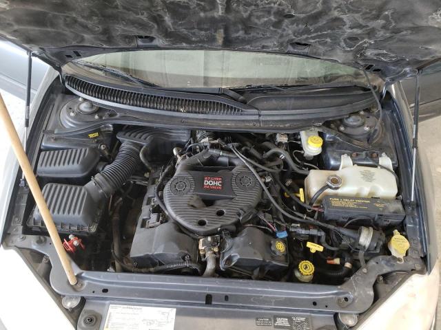 Photo 7 from auction – 2000 DODGE INTREPID with VIN 2B3HD46R4YH366542