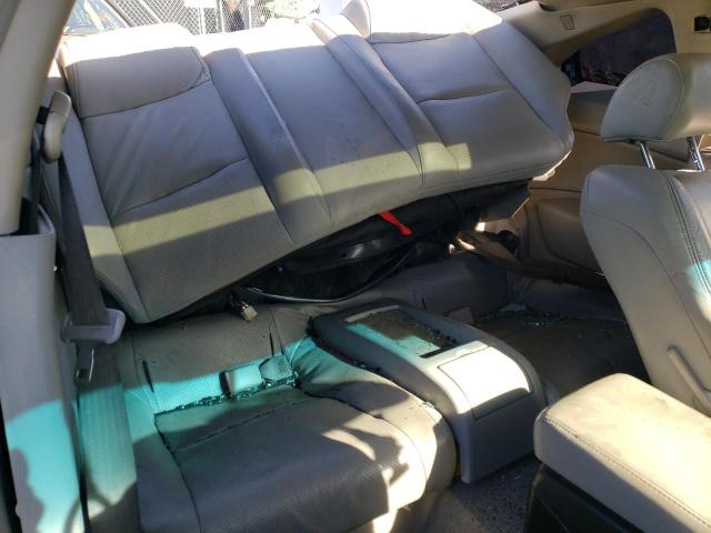 Photo 6 from auction – 2006 INFINITI G35 with VIN JNKCV54E26M711541