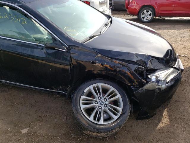 Photo 9 from auction – 2016 TOYOTA CAMRY LE with VIN 4T1BF1FK6GU265557