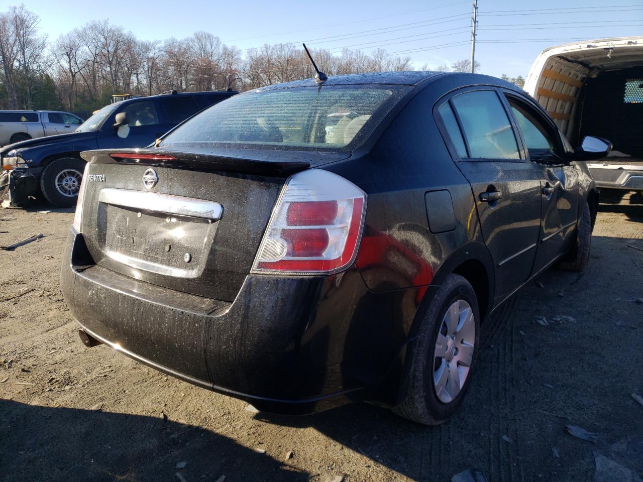 Photo 4 from auction – 2011 NISSAN SENTRA 2.0 with VIN 3N1AB6AP7BL696314