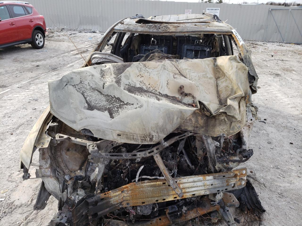 Photo 7 from auction – 2021 GMC ACADIA SLT with VIN 1GKKNULS8MZ102778