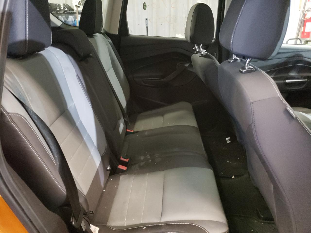 Photo 6 from auction – 2016 FORD ESCAPE SE with VIN 1FMCU9GX7GUA01072