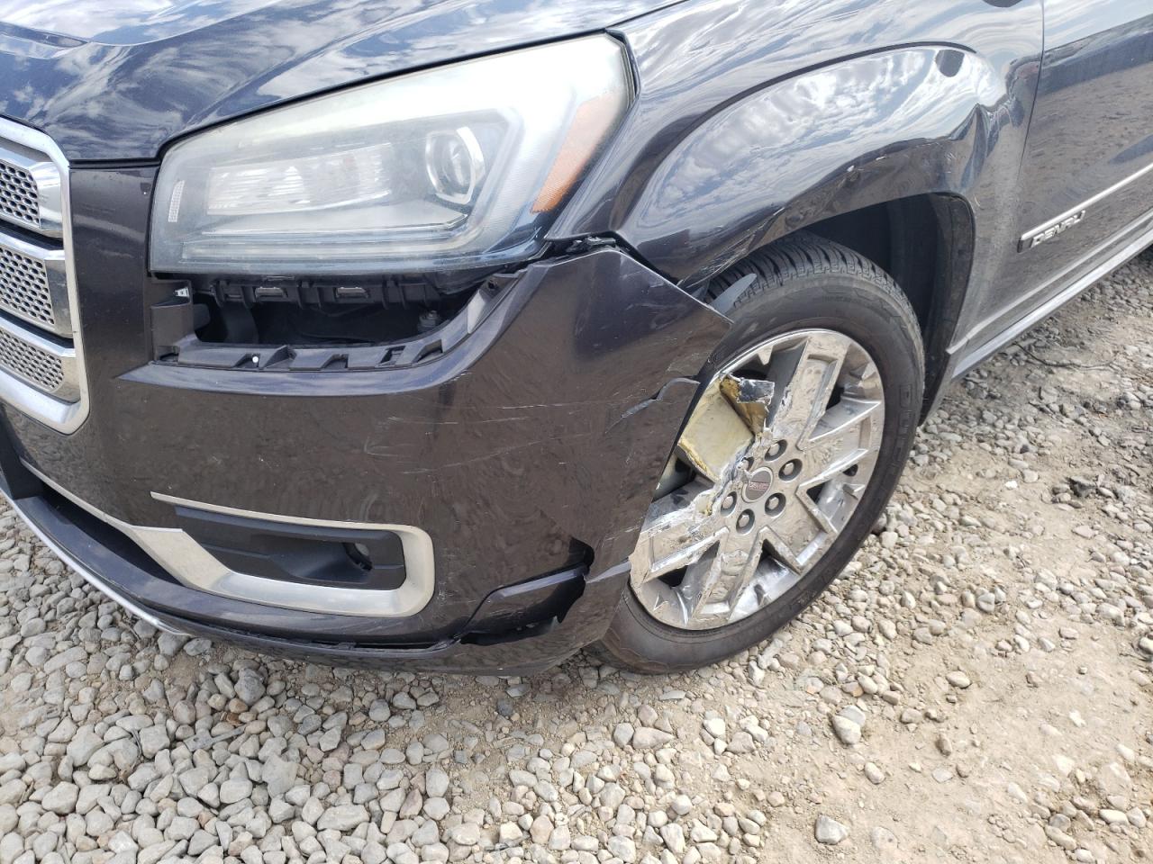 Фото 9 с аукциона – 2015 GMC ACADIA DEN с VIN 1GKKRTKD8FJ355814