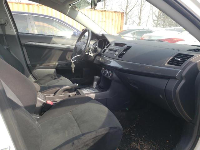 Photo 5 from auction – 2009 MITSUBISHI LANCER GTS with VIN JA3AU86W09U614294