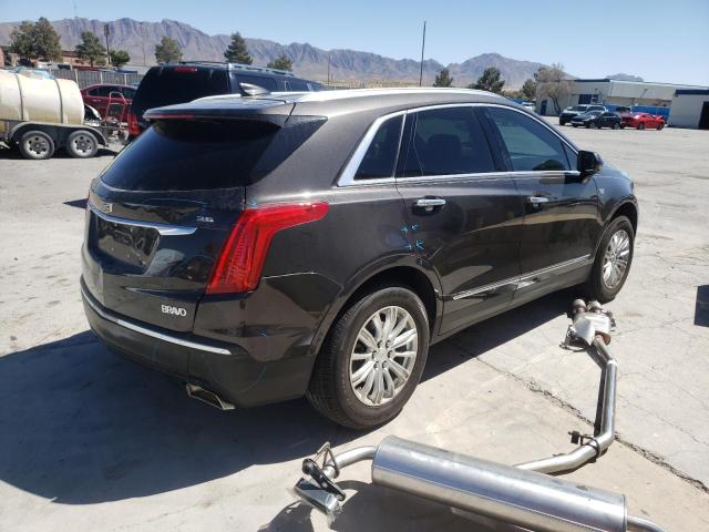 Photo 4 from auction – 2018 CADILLAC XT5 with VIN 1GYKNARS2JZ136481