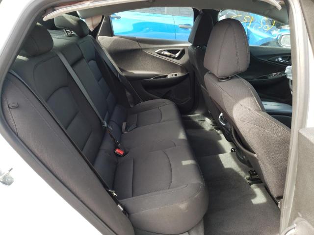 Photo 6 from auction – 2020 CHEVROLET MALIBU LT with VIN 1G1ZD5ST7LF022720