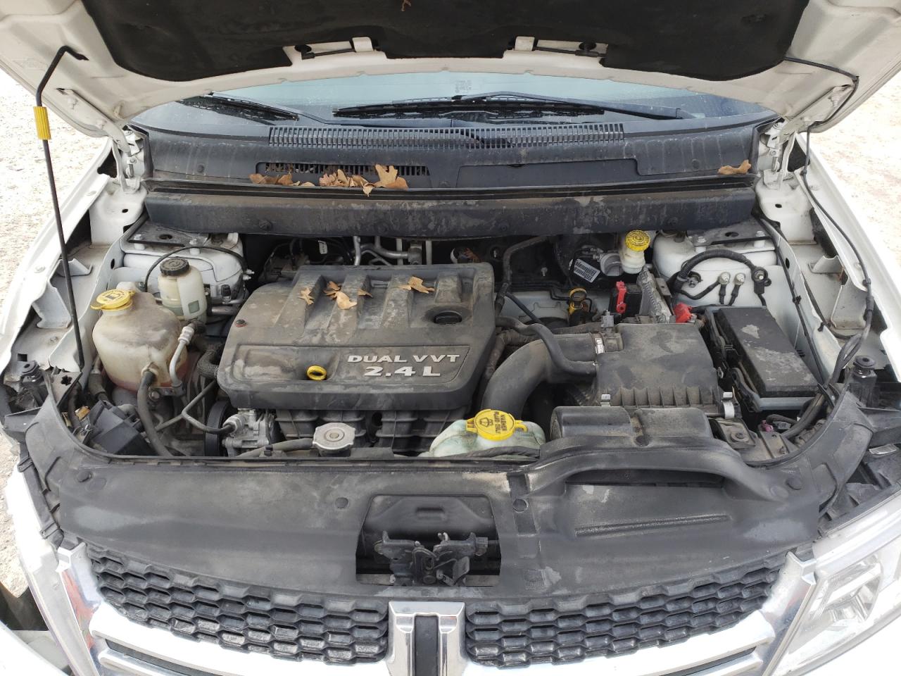 Photo 7 from auction – 2014 DODGE JOURNEY SE with VIN 3C4PDCABXET280704