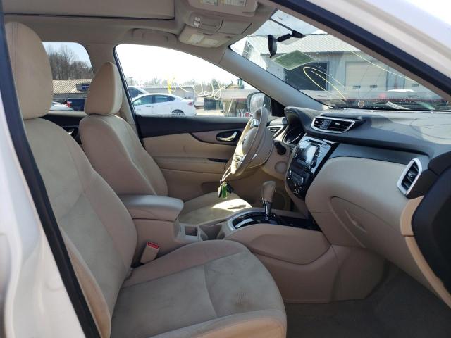Photo 5 from auction – 2014 NISSAN ROGUE S with VIN 5N1AT2MV4EC837400