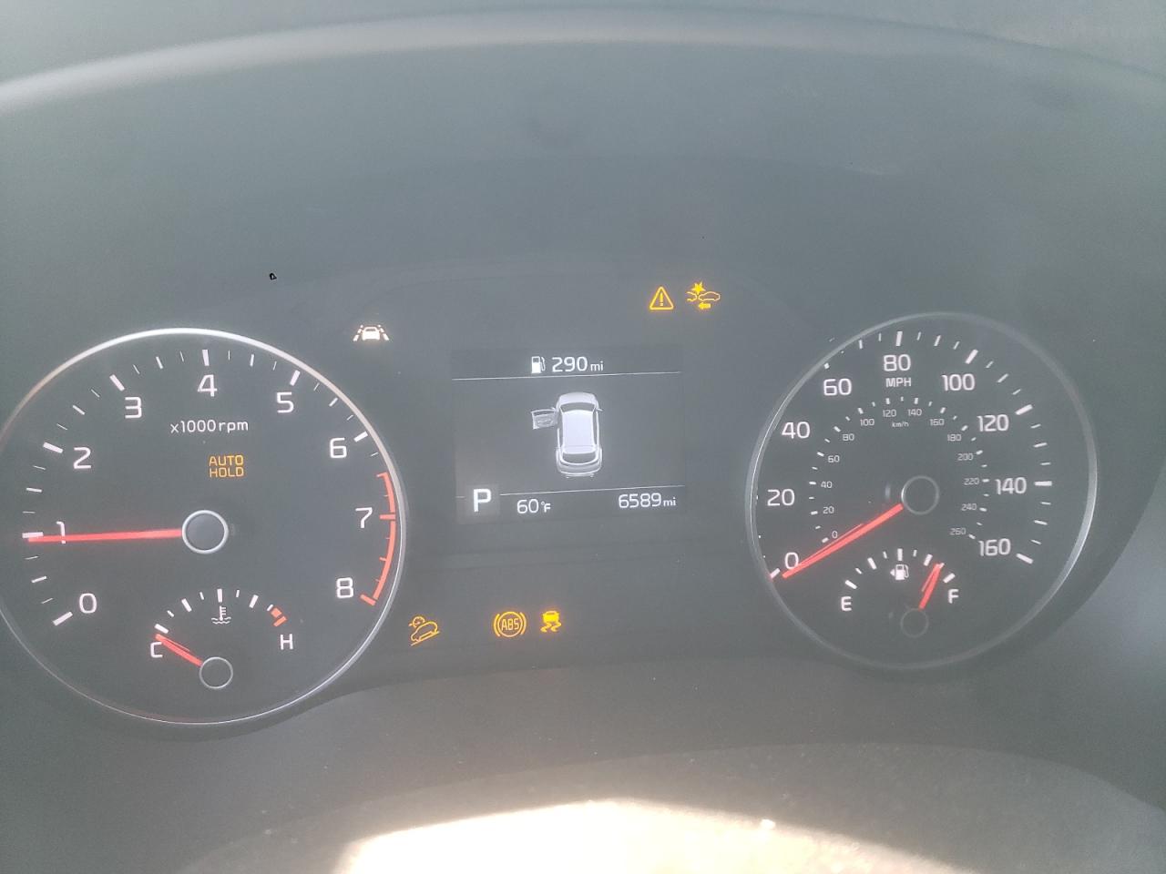 Photo 8 from auction – 2022 KIA SPORTAGE E with VIN KNDPN3ACXN7951640