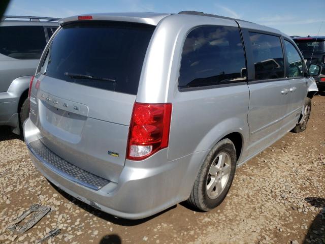 Photo 4 from auction – 2012 DODGE GRAND CARA with VIN 2C4RDGCG5CR387314