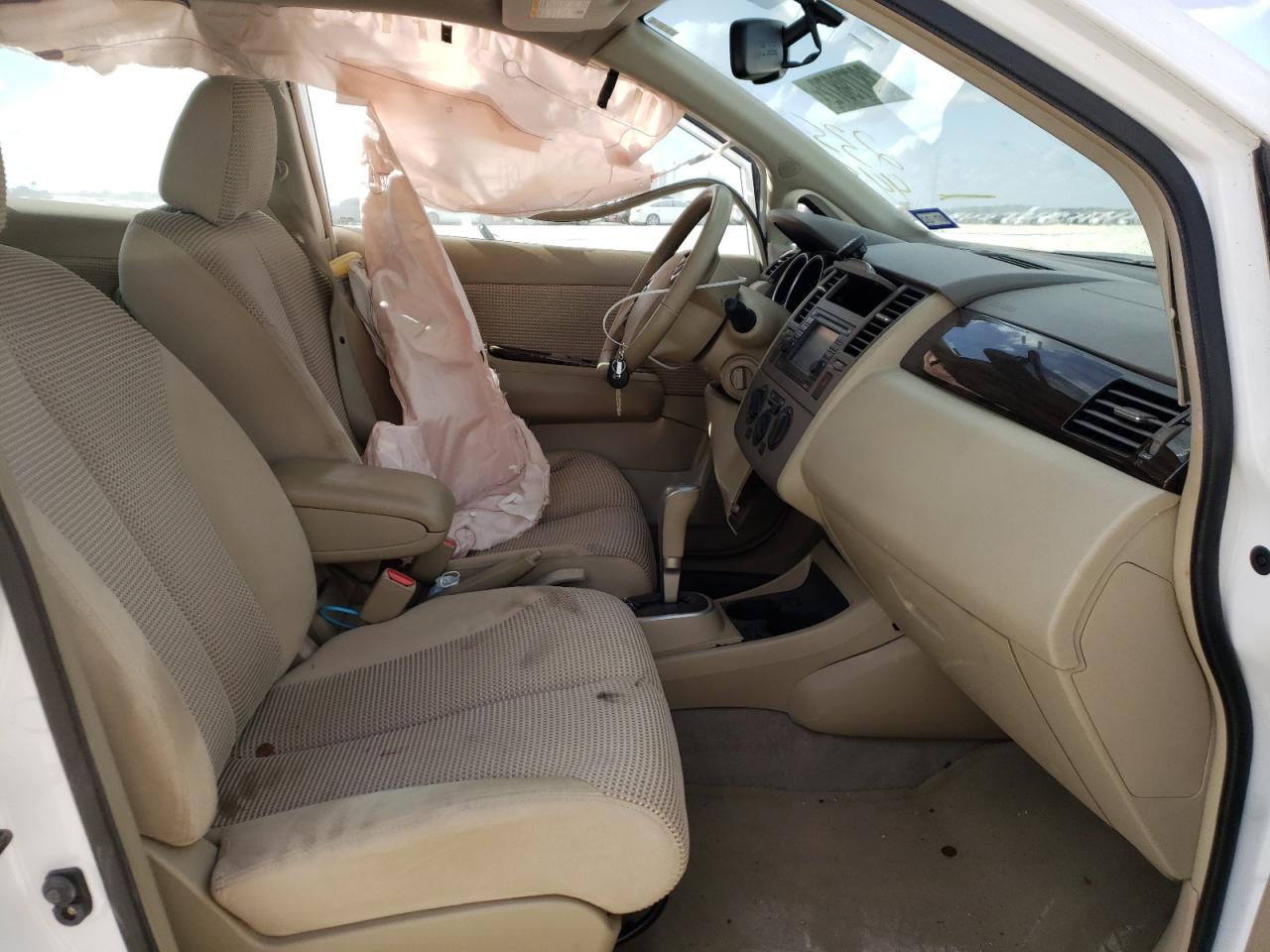 Photo 5 from auction – 2012 NISSAN VERSA S with VIN 3N1BC1CP7CK235445