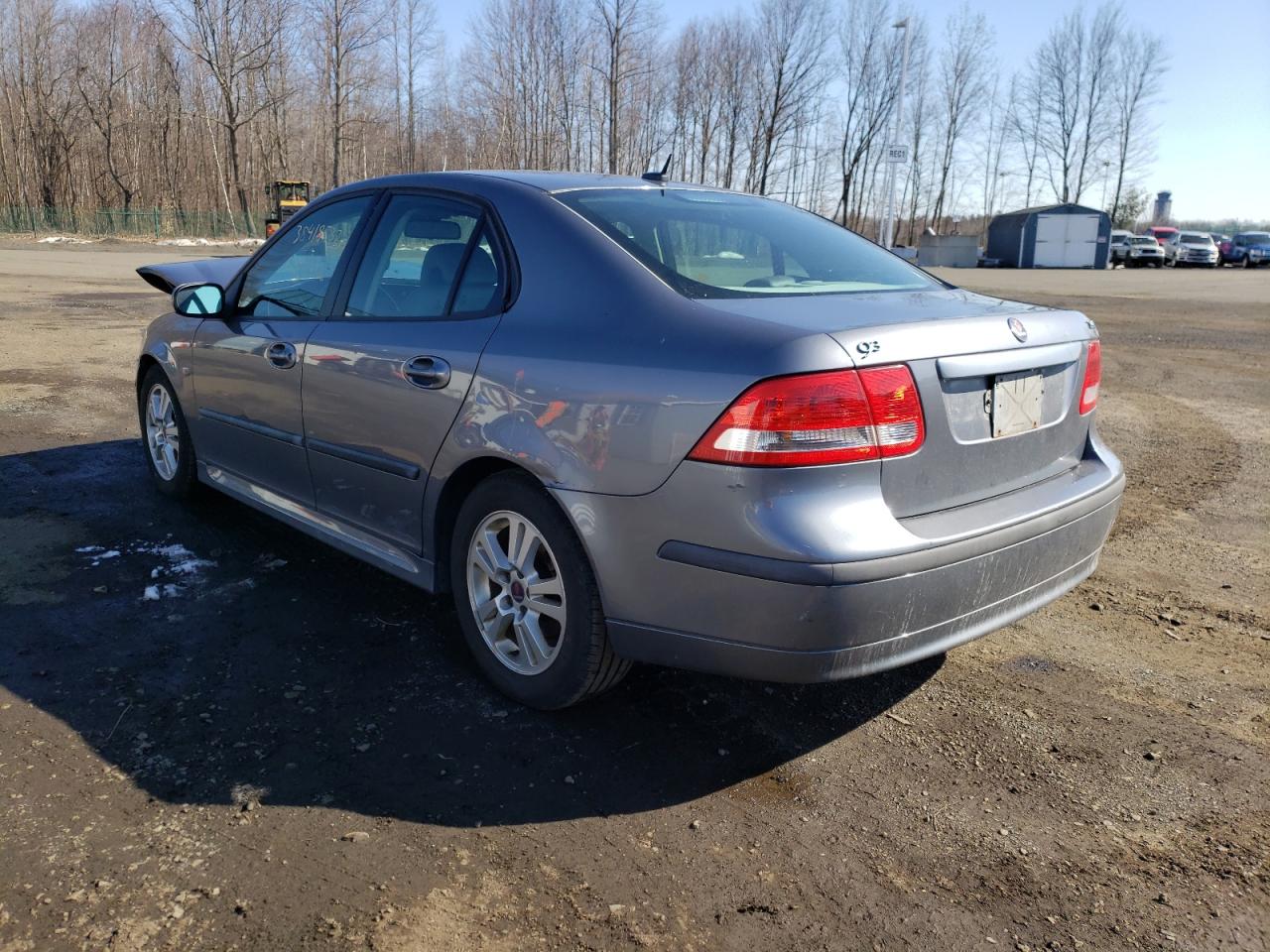 صورة رقم 3 من المزاد - 2007 SAAB 9-3 2.0T مع VIN YS3FD49YX71122067
