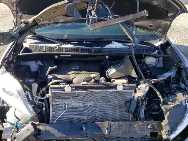 Photo 7 from auction – 2018 TOYOTA SIENNA XLE with VIN 5TDYZ3DC8JS946845