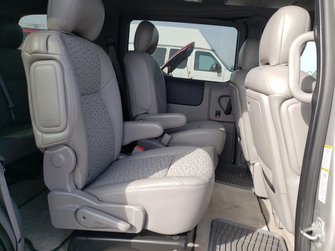 Photo 6 from auction – 2007 CHEVROLET UPLANDER L with VIN 1GNDV331X7D215940