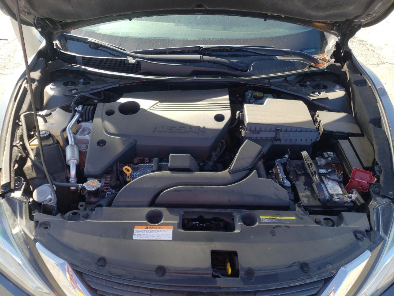 Photo 7 from auction – 2016 NISSAN ALTIMA 2.5 with VIN 1N4AL3AP6GN353337