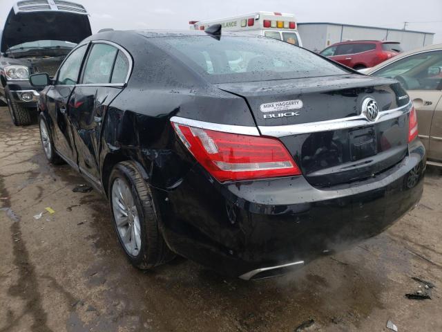 Photo 3 from auction – 2016 BUICK LACROSSE with VIN 1G4GB5G3XGF173713