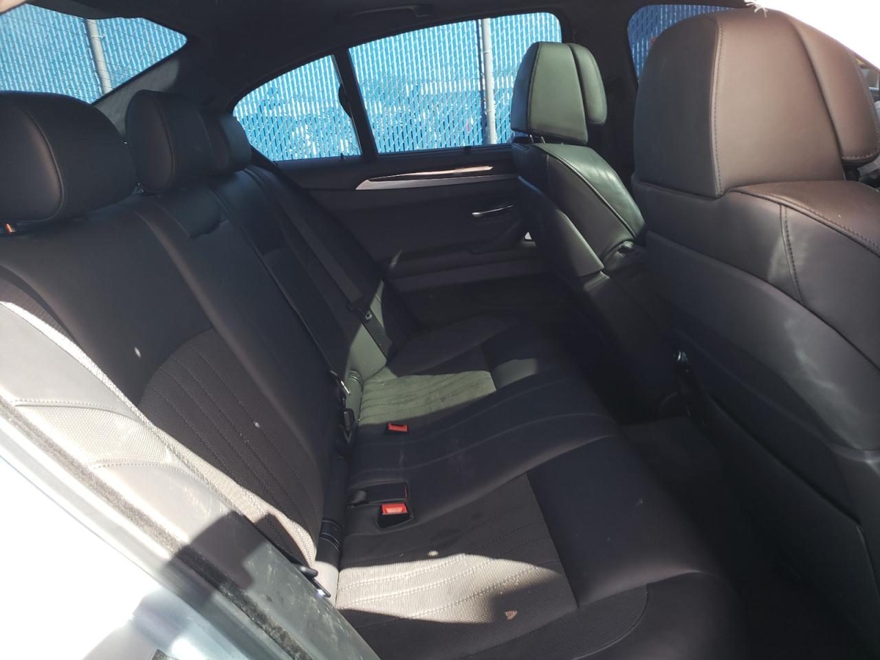 Photo 6 from auction – 2015 BMW M5 with VIN WBSFV9C52FD594348
