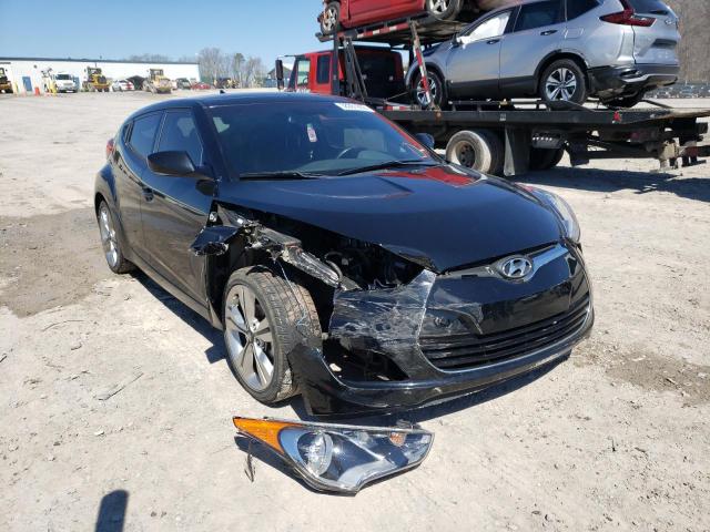 Photo 9 from auction – 2017 HYUNDAI VELOSTER with VIN KMHTC6AD5HU323713