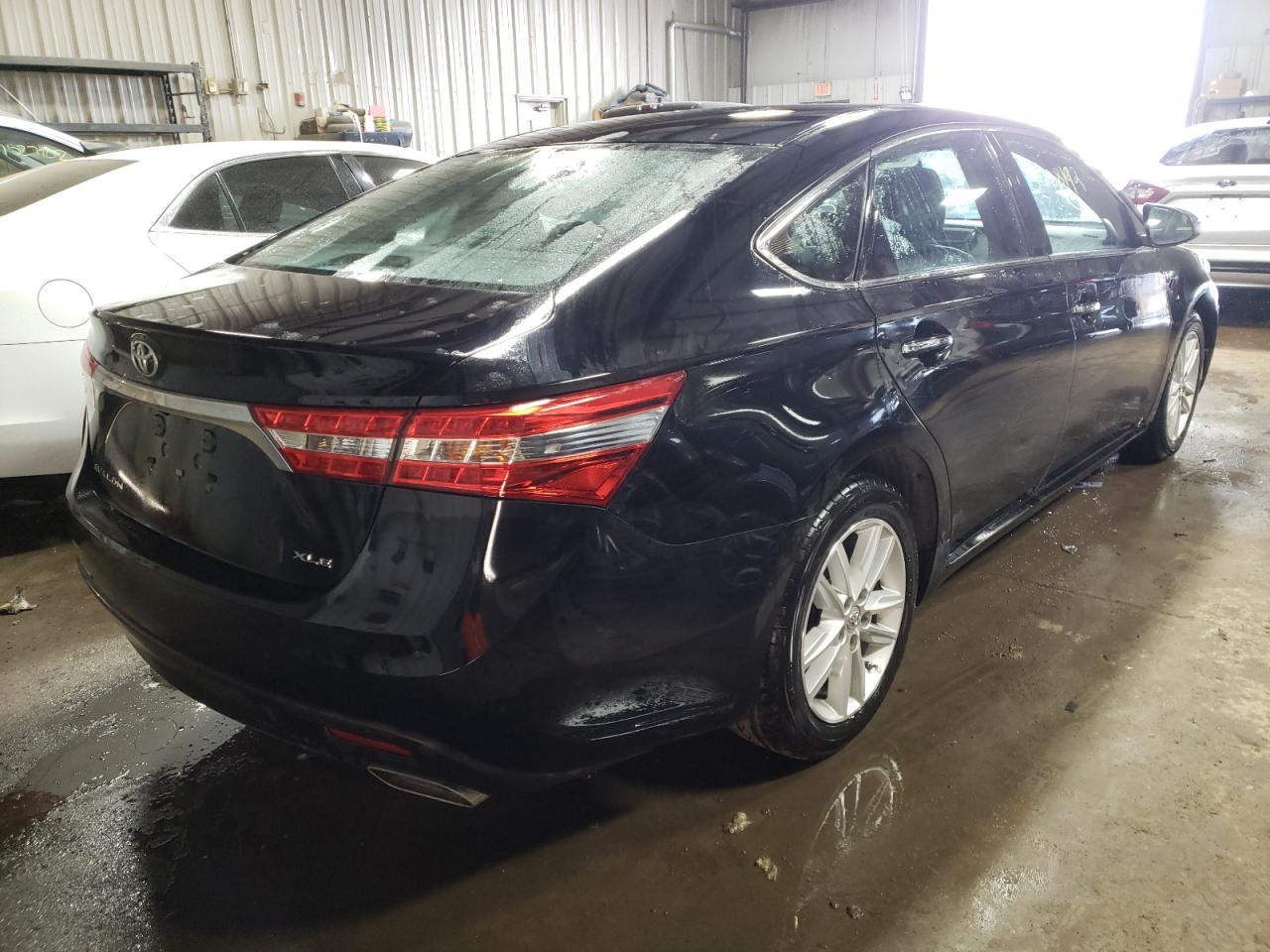 Photo 4 from auction – 2014 TOYOTA AVALON BAS with VIN 4T1BK1EB2EU135706