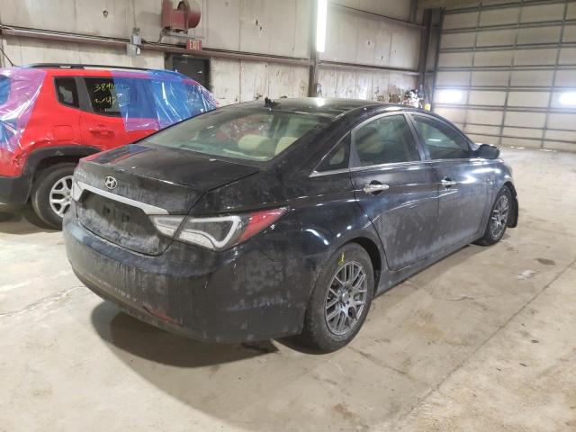 Photo 4 from auction – 2011 HYUNDAI SONATA GLS with VIN 5NPEB4AC0BH018911