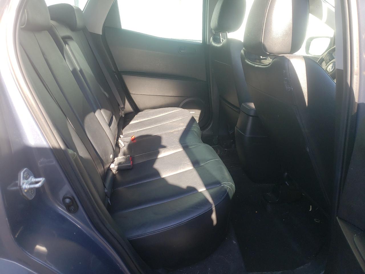 Photo 6 from auction – 2008 MAZDA CX-7 with VIN JM3ER293X80172110