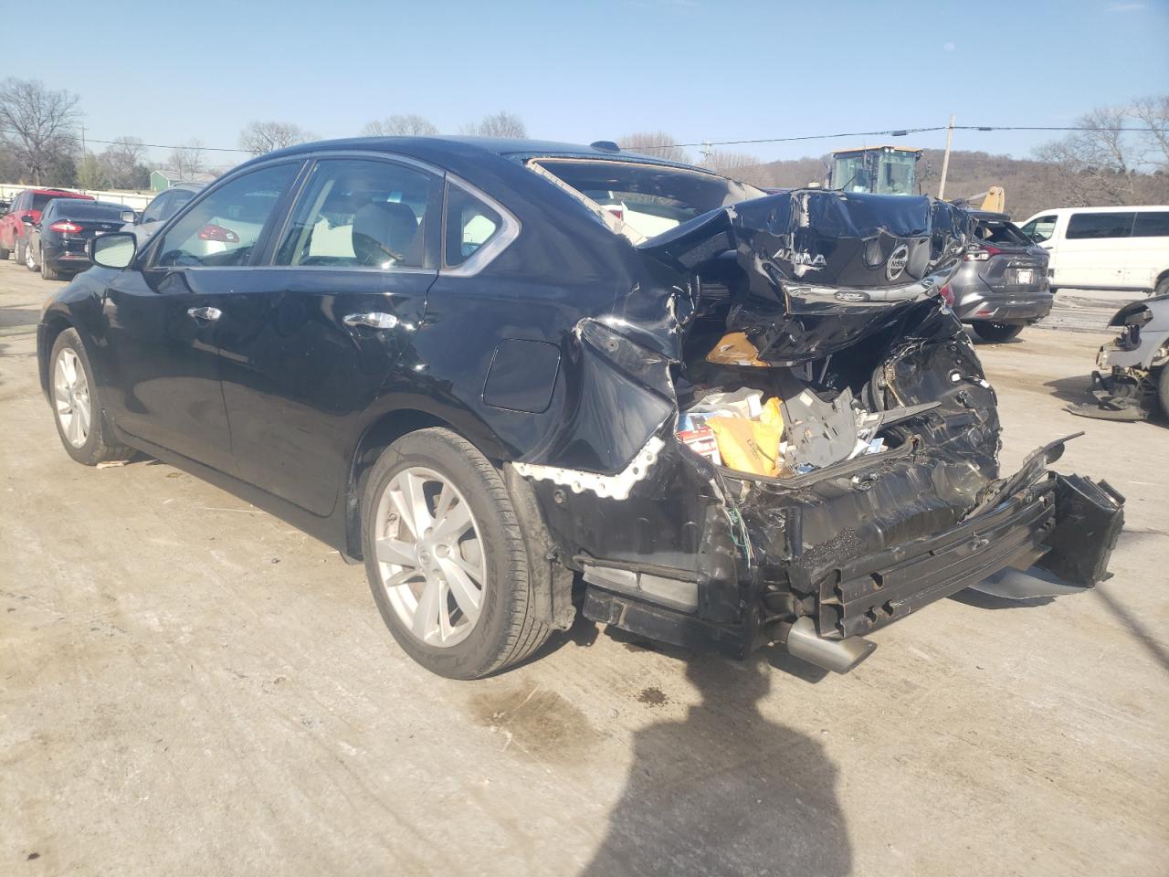 Photo 3 from auction – 2014 NISSAN ALTIMA 2.5 with VIN 1N4AL3AP9EC323516